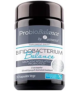 ALINESS Bifidobacterium Balance 10 mld. 30 kaps.