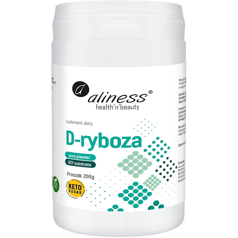 ALINESS D-ryboza 200g