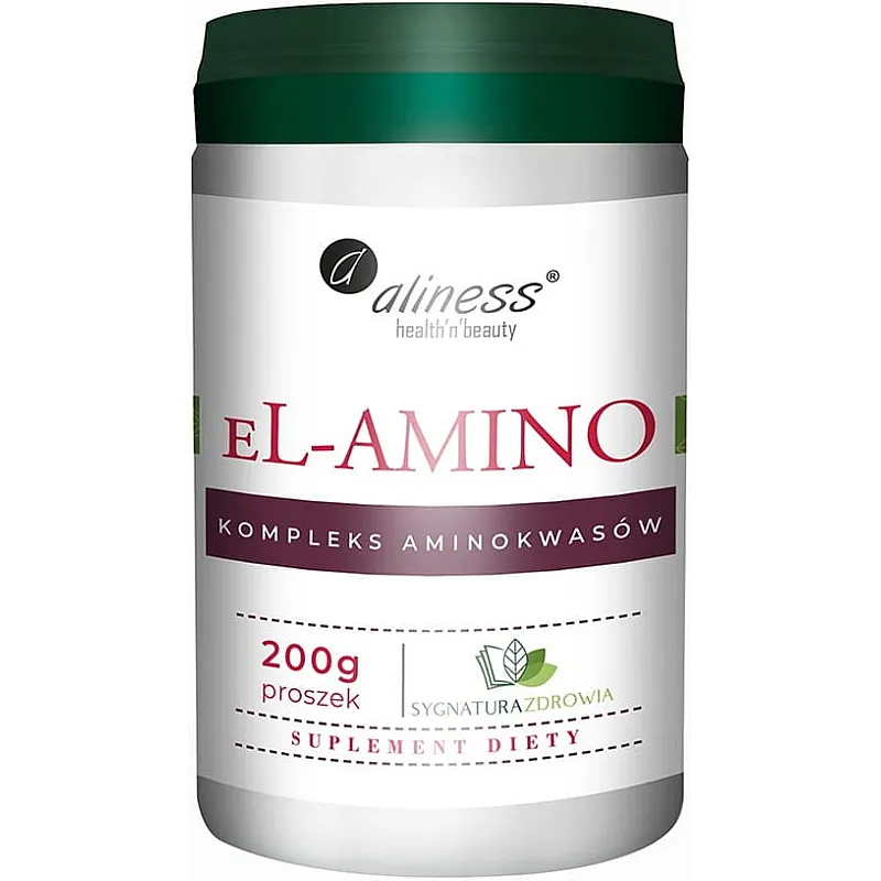 ALINESS eL-AMINO 200g