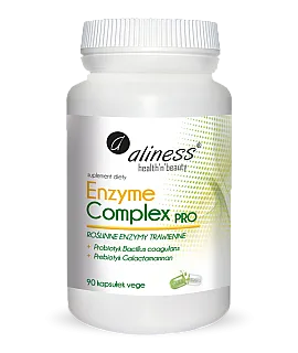 ALINESS Enzyme Complex Pro 90 kaps.