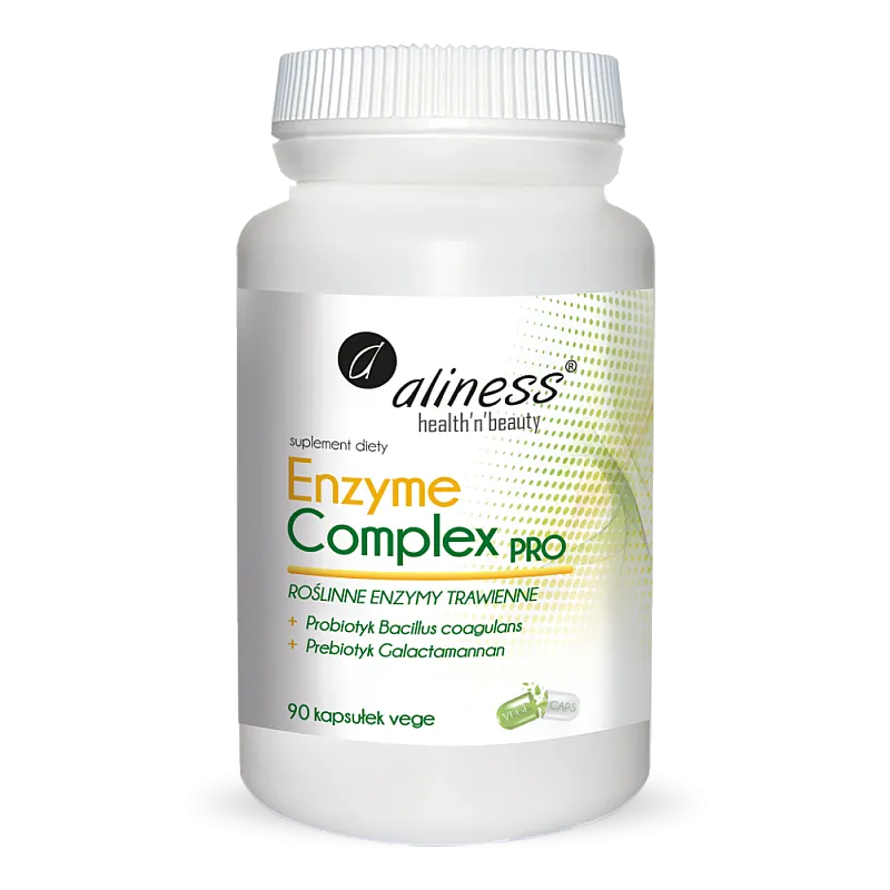 ALINESS Enzyme Complex Pro 90 kaps.