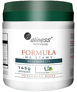 ALINESS Formuła na stawy 145g