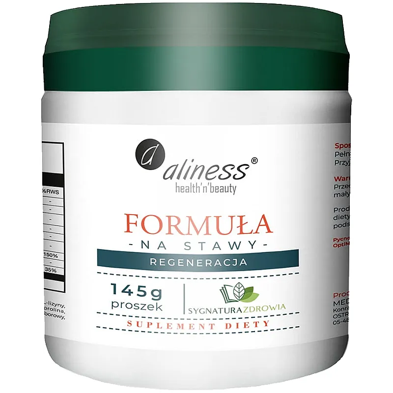 ALINESS Formuła na stawy 145g