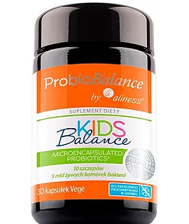 ALINESS Kids Balance 30 kaps.