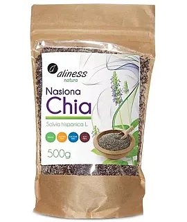 ALINESS Nasiona Chia 500g