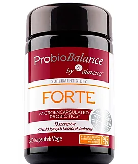 ALINESS ProbioBalance Forte 30 kaps.