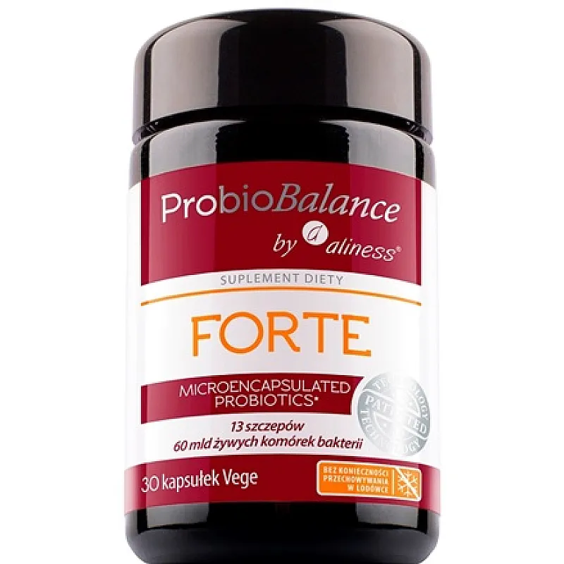 ALINESS ProbioBalance Forte 30 kaps.