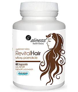 ALINESS RevitalHair 60 kaps.