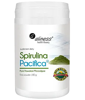 ALINESS Spirulina Pacifica 180g