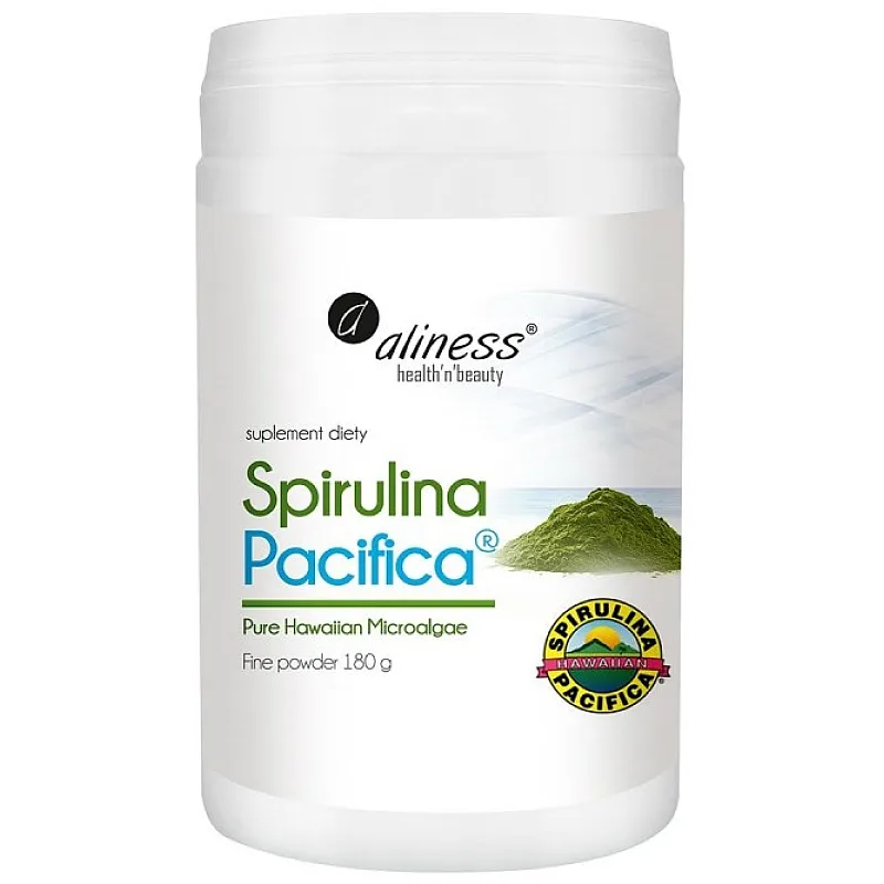 ALINESS Spirulina Pacifica 180g