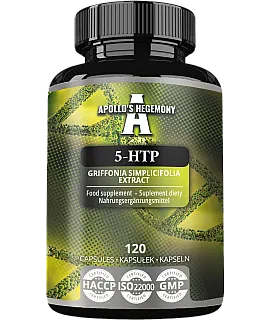 APOLLO'S HEGEMONY 5-HTP 120 kaps.