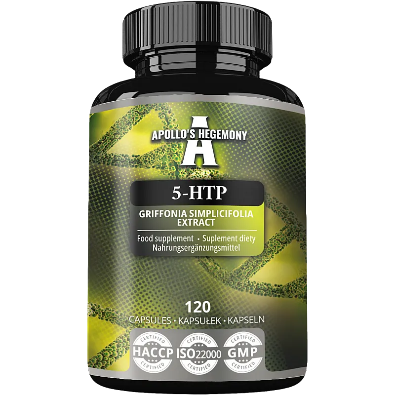 APOLLO'S HEGEMONY 5-HTP 120 kaps.