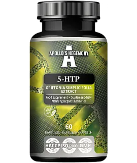 APOLLO'S HEGEMONY 5-HTP 60 kaps.