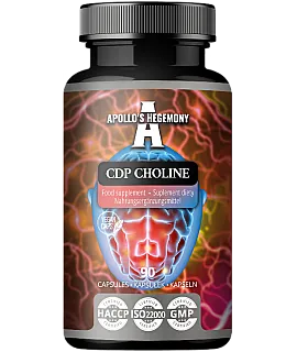 APOLLO'S HEGEMONY CDP Choline 90 kaps.