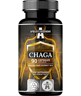 APOLLO'S HEGEMONY Chaga 90 kaps.