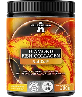 APOLLO'S HEGEMONY Diamond Fish Collagen 300g