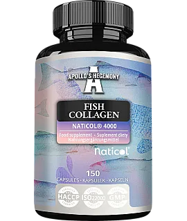 APOLLO'S HEGEMONY Fish Collagen 150 kaps.