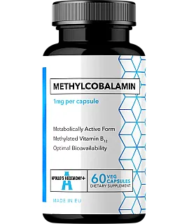 APOLLO'S HEGEMONY+ Methylcobalamin 60 kaps.