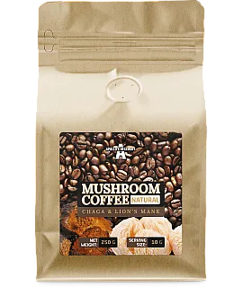 APOLLO'S HEGEMONY Mushroom Coffee 250g