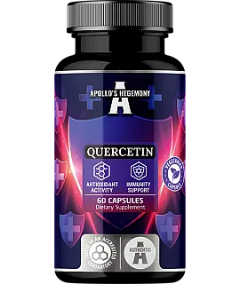 APOLLO'S HEGEMONY Quercetin 60 kaps.