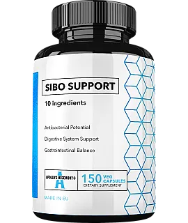 APOLLO'S HEGEMONY+ SIBO Support 150 kaps.