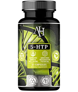 APOLLO'S HEGEMONY 5-HTP 200mg 60 kaps.