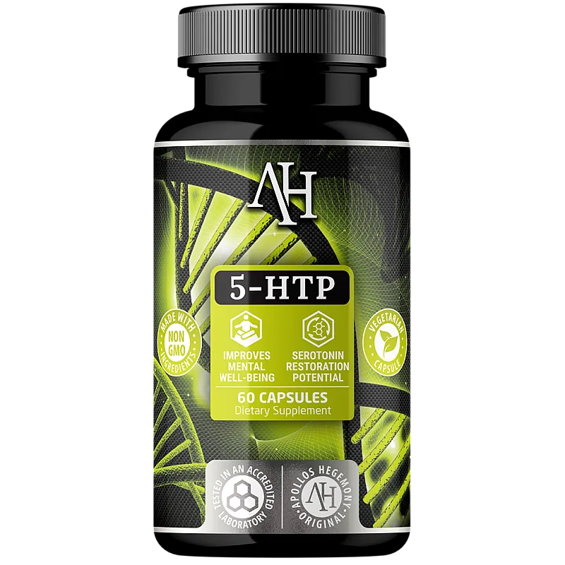 APOLLO'S HEGEMONY 5-HTP 200mg 60 kaps.