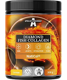 APOLLO'S HEGEMONY Diamond Fish Collagen 300g