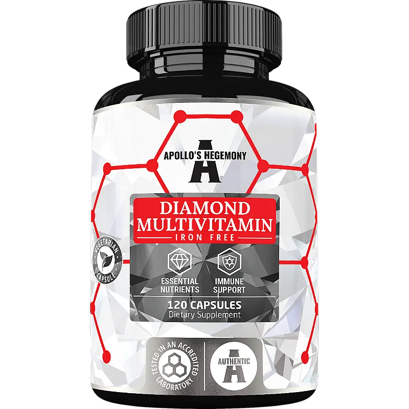 APOLLO'S HEGEMONY Diamond Multivitamin 120 kaps.