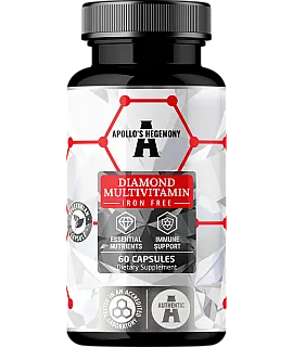 APOLLO'S HEGEMONY Diamond Multivitamin 60 kaps.