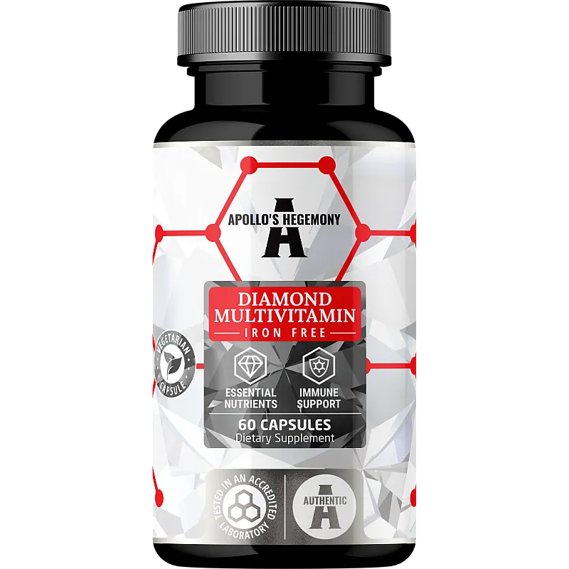 APOLLO'S HEGEMONY Diamond Multivitamin 60 kaps.