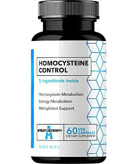 APOLLO'S HEGEMONY+ Homocysteine Control 60 kaps.