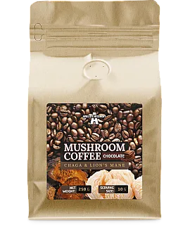 APOLLO'S HEGEMONY Mushroom Coffee 250g