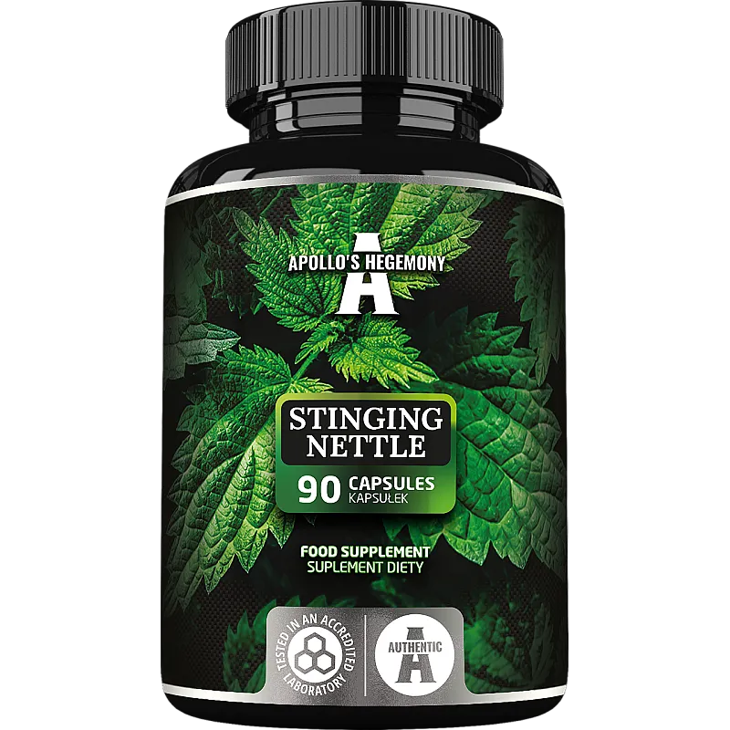 APOLLO'S HEGEMONY Stinging Nettle 90 kaps.