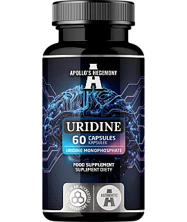 APOLLO'S HEGEMONY Uridine 60 kaps.