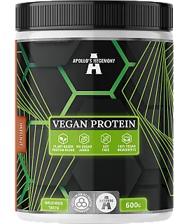 APOLLO'S HEGEMONY Vegan Protein 600g