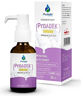 AVITALE ProADEK retinol 30 ml