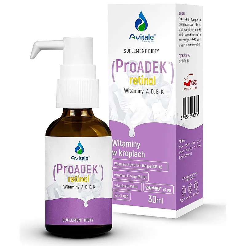 AVITALE ProADEK retinol 30 ml