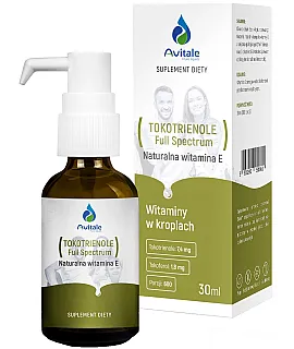 AVITALE Tokotrienole 30 ml