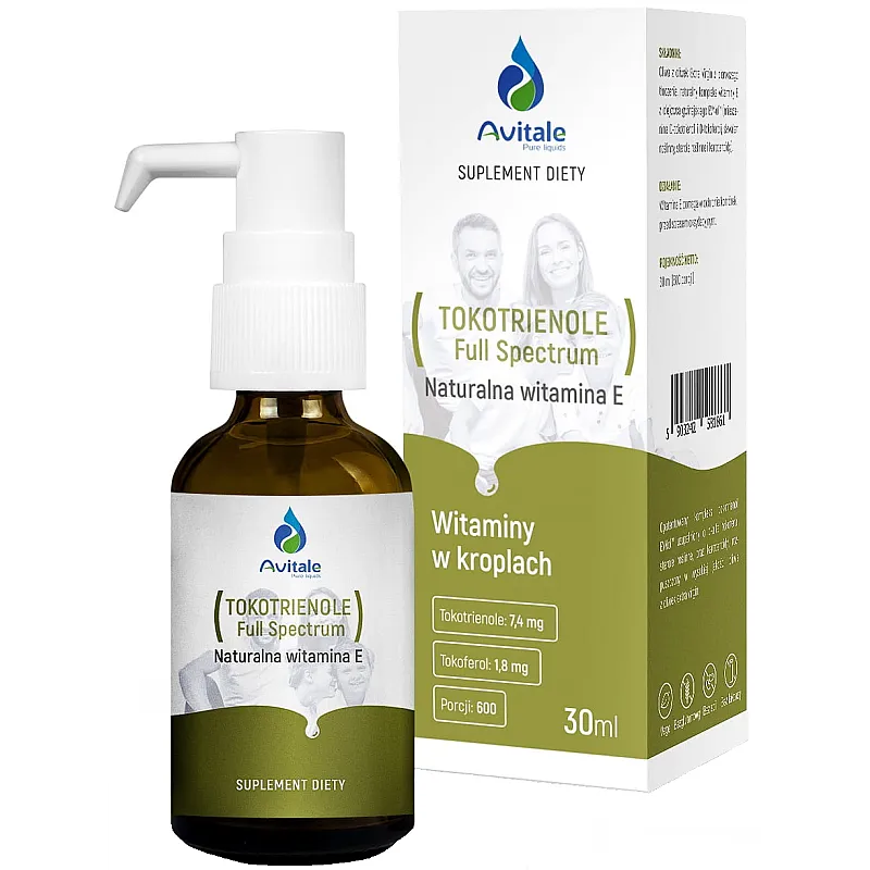 AVITALE Tokotrienole 30 ml