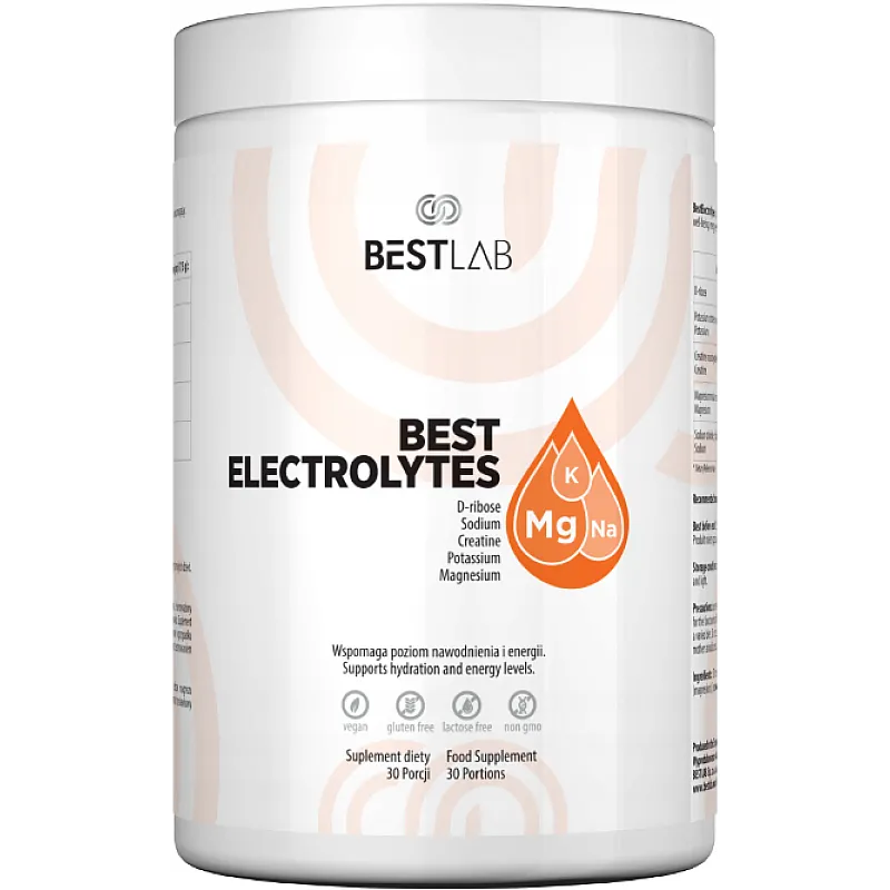 BEST LAB BestElectrolytes 225g