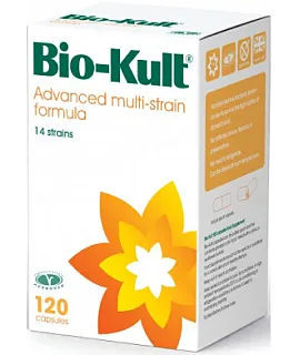 BIO-KULT Advanced Multi-Strain Formula 120 kaps.