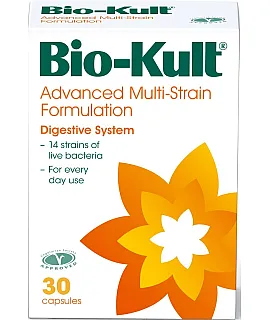 BIO-KULT Advanced Multi-Strain Formula 30 kaps.