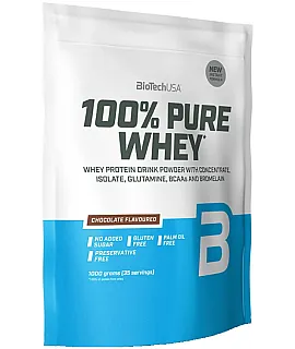 BIOTECH 100% Pure Whey 1000g