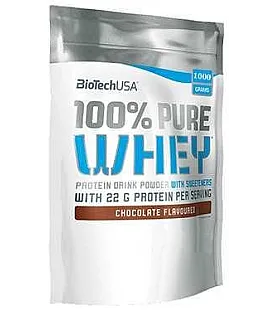 BIOTECH 100% Pure Whey 454g