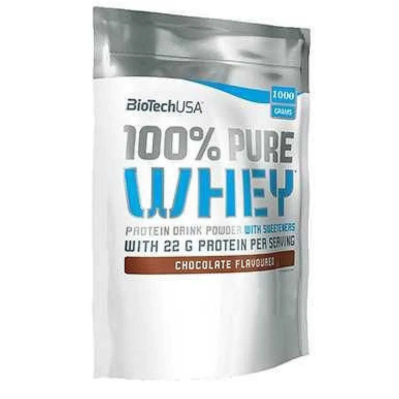 BIOTECH 100% Pure Whey 454g