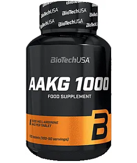 BIOTECH AAKG 1000 100 tab.