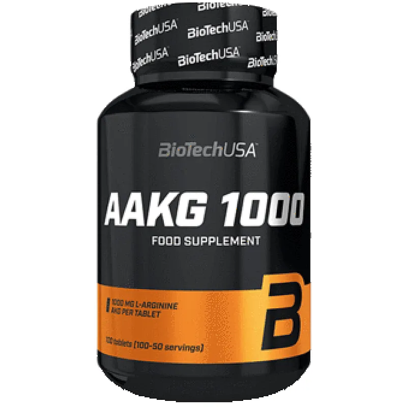 BIOTECH AAKG 1000 100 tab.