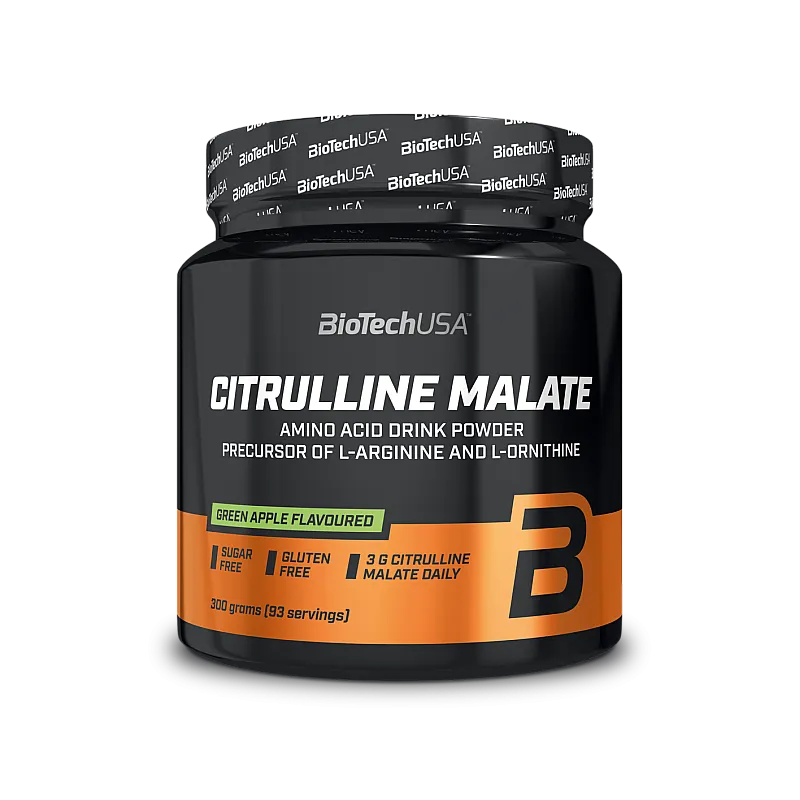 BIOTECH Citrulline Malate 300g