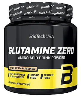 BIOTECH Glutamine Zero 300g